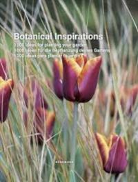 BOTANICAL INSPIRATIONS. 1000 IDEAS PARA PLANTAR TU JARDÍN | 9783741923616 | GLADMAN IBEN, LUND