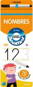 AVIVAMENT ESCRIURE I ESBORRAR : NOMBRES | 9789878152455