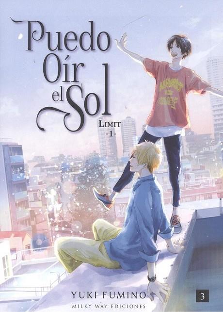 PUEDO OIR EL SOL 03 | 9788417373375 | FUMINO, YUKI