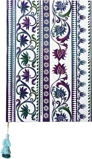 LLIBRETA COSTA AZUL 1 (A4) | 9788417350819