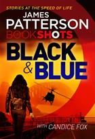 BLACK BLUE | 9781786530165 | PATTERSON, JAMES