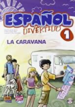 ESPAÑOL DIVERTIDO 1 (+CD) | 9788498485332 | ISA DE LOS SANTOS, DAVID/PEREYRA BRIZUELA, LILIANA/MARÍN MORA, EMILIO JOSÉ/FERNÁNDEZ VÁRGAS, FRANCIS