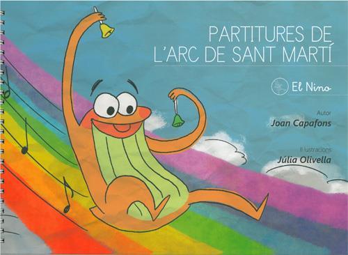 PARTITURES DE L’ARC DE SANT MARTÍ NOVA EDICIÓ 2023 | 9788409414178 | CAPAFONS MANILS, JOAN