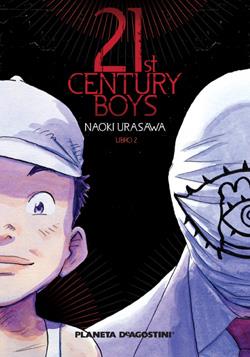 21 CENTURY BOYS 2 | 9788467458381 | URASAWA, NAOKI
