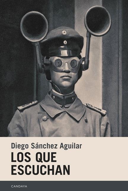 QUE ESCUCHAN, LOS | 9788418504600 | SANCHEZ AGUILAR, DIEGO