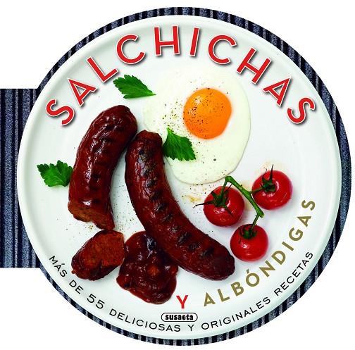 SALCHICHAS Y ALBONDIGAS | 9788410841185 | NERI, DONATELLA