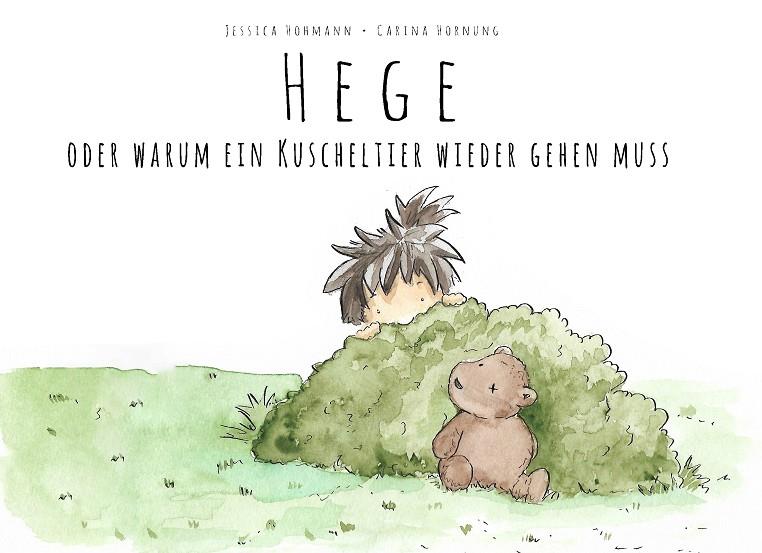 HEGE 2019 | 9783749480555 | HORNUNG, CARINA / HOHMANN, JESSICA