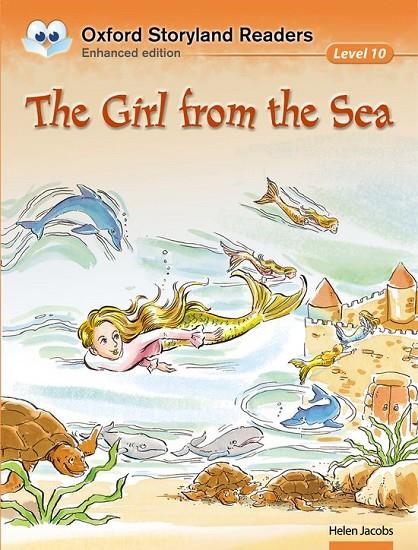 OXFORD STORYLAND READERS. THE GIRL FROM THE SEA | 9780195969818 | JACOBS, HELEN / KAU WU, SIU