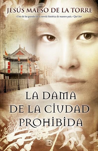 DAMA DE LA CIUDAD PROHIBIDA, LA | 9788466659703 | MAESO DE LA TORRE, JESÚS