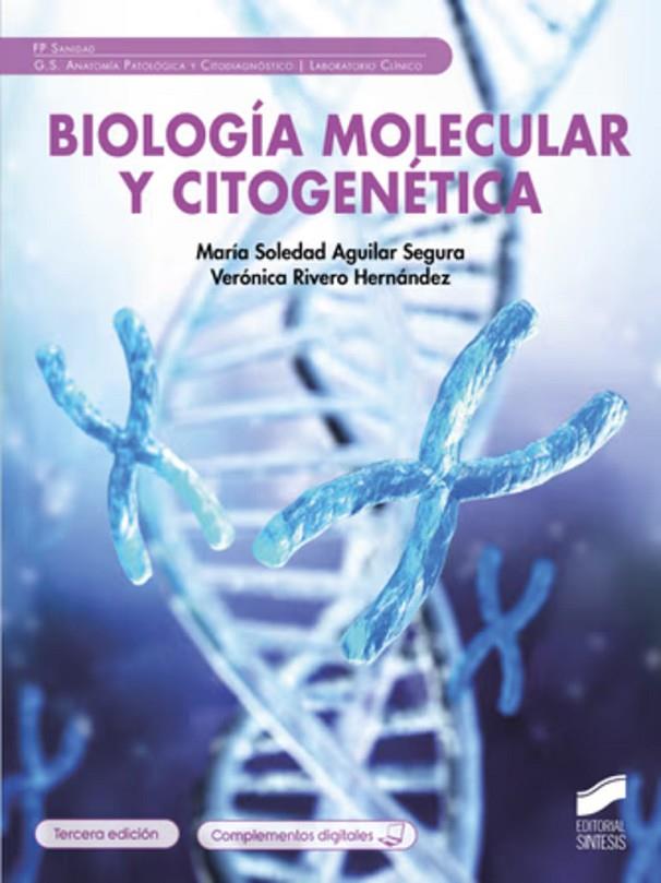 BIOLOGIA CELULAR Y CITOGENETICA | 9791370550110 | AGUILAR, MARIA SOLEDAD