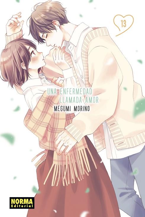 ENFERMEDAD LLAMADA AMOR 13, UNA | 9788467974324 | MORINO, MEGUMI
