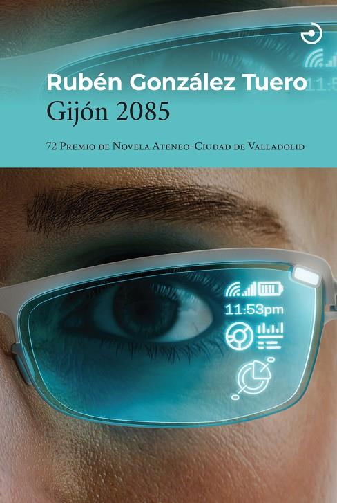 GIJÓN 2085 | 9788419964373 | GONZALEZ TUERO, RUBEN