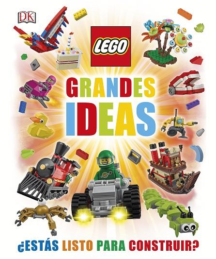 LEGO GRANDES IDEAS | 9780241249185 | VARIOS AUTORES,