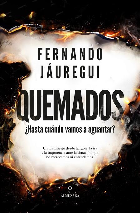 QUEMADOS | 9791370202736 | JAUREGUI, FERNANDO