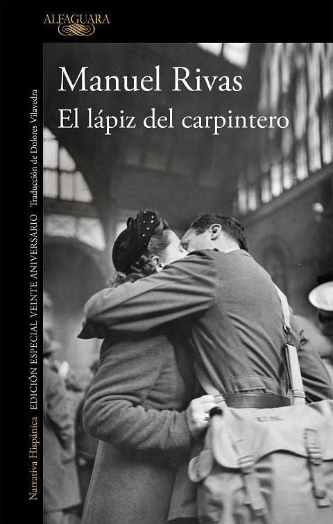 LÁPIZ DEL CARPINTERO, EL | 9788420433394 | RIVAS, MANUEL