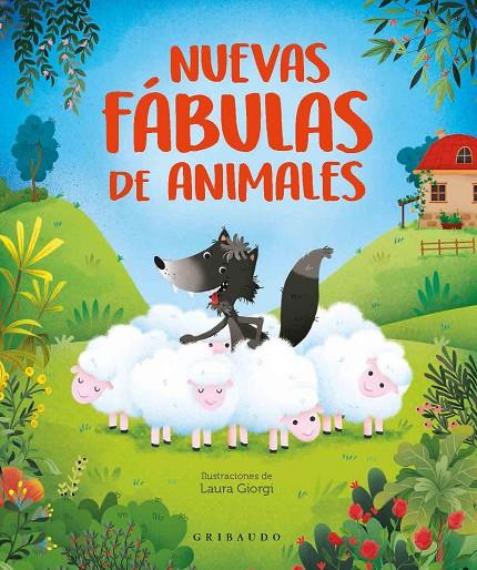 NUEVAS FÁBULAS DE ANIMALES | 9788412763157 | LEPERA, STEFANIA