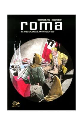ROMA. DOS INVESTIGACIONES DE JAN KARTA (1934-1935) | 9788896573877 | DAL PRA, ROBERTO