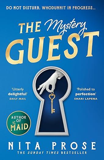 MYSTERY GUEST, THE | 9780008435813 | PROSE, NITA