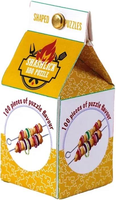 MINI PUZZLE THE FOOD TRUCK SHASHLICK  | 8717278851372