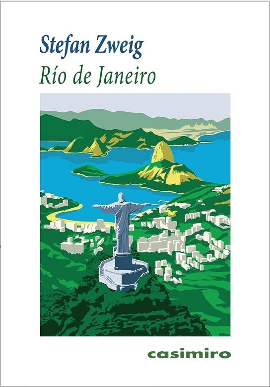 RÍO DE JANEIRO | 9788417930493 | ZWEIG, STEFAN