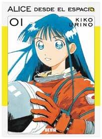ALICE DESDE EL ESPACIO 01 | 9791387885755 | URINO, KIKO