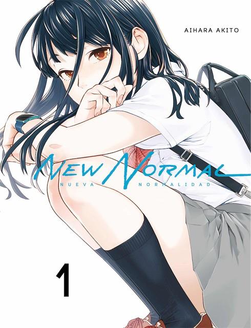 NEW NORMAL (NUEVA NORMALIDAD) 01 | 9788419296269 | AIHARA, AKITO