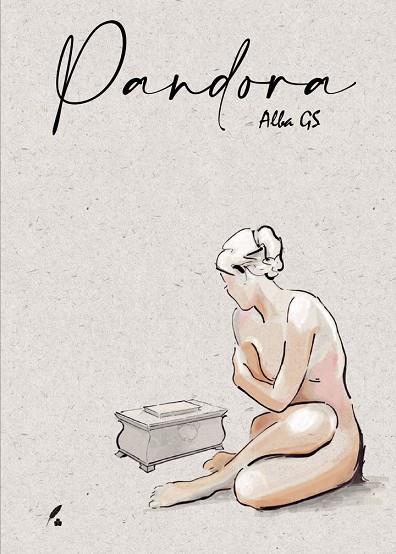 PANDORA | 9788419068323 | GONZALO SÁNCHEZ, ALBA
