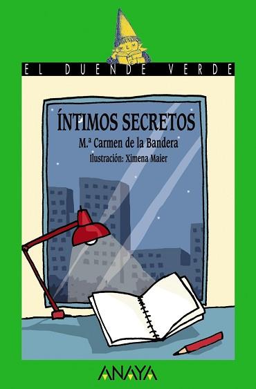 ÍNTIMOS SECRETOS | 9788466737364 | BANDERA, M.ª CARMEN DE LA / MAIER, XIMENA