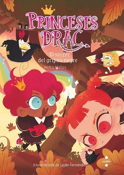 PRINCESES DRAC 07. EL SECRET DEL GRIPAU NEGRE | 9788466145367 | MAÑAS, PEDRO