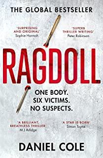 RAGDOLL | 9781409168768 | COLE, DANIEL