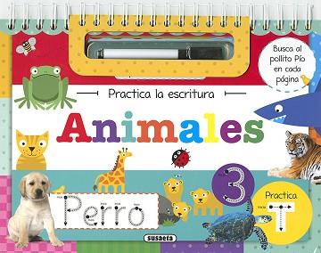 ANIMALES | 9788467747850 | SUSAETA, EQUIPO