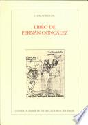 LIBRO DE FERNÁN GONÇÁLEZ | 9788400079475