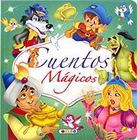 CUENTOS MÁGICOS | 9788417489489 | RODRIGUEZ, NATALIA