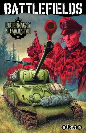 BATTLEFIELDS 05 : LA LUCIERNAGA Y SU MAJESTAD | 9788416486892 | ENNIS, GARTH