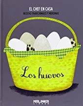 HUEVOS. EL CHEF EN CASA | 9788415322610 | TRIGO, MARISA