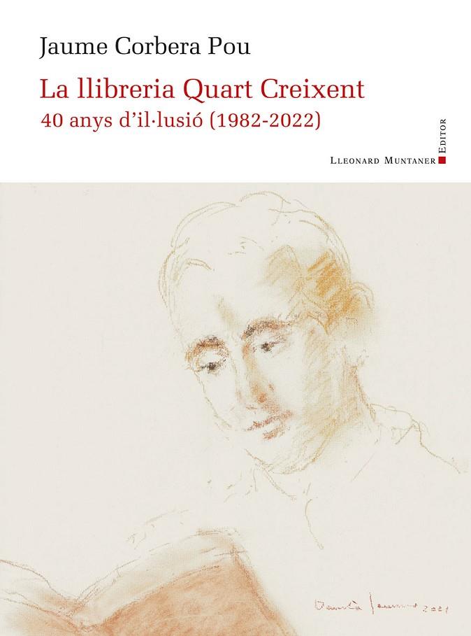 LLIBRERIA QUART CREIXENT, LA | 9788410377929 | CORBERA POU, JAUME