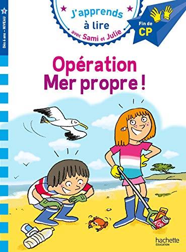 OPERATION MER PROPRE | 9782017151425