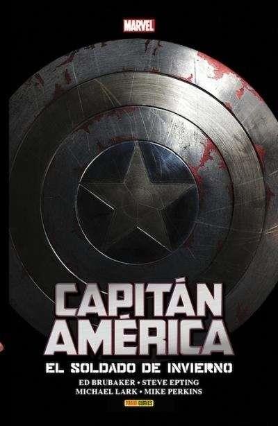 CAPITÁN AMÉRICA. EL SOLDADO DE INVIERNO | 9788490247402 | BRUBAKER, ED / EPTING, STEVE / LARK, MICHAEL / PERKINS, MIKE