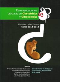 RECOMENDACIONES PRÁCTICAS EN OBSTETRICIA Y GINECOLOGÍA | 9788433855268