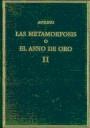 METAMORFOSIS O EL ASNO DE ORO (VOLUMEN II), LAS | 9788400081898 | APULEYO, LUCIO