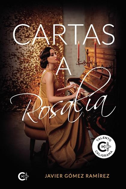 CARTAS A ROSALÍA | 9788418548857 | GÓMEZ RAMÍREZ, JAVIER