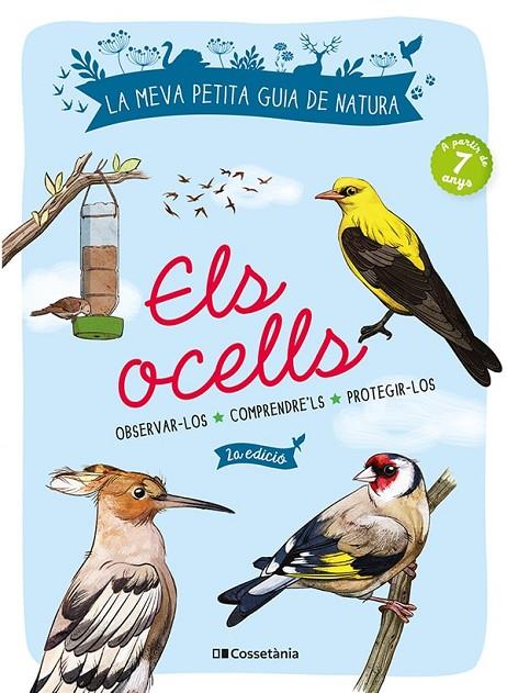 OCELLS, ELS | 9788413560359 | LUCHESI, MICHEL