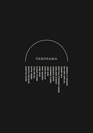 PANORAMA | 9788415556664 | ALEMÁN, GUSTAVO