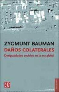 DAÑOS COLATERALES | 9788437506692 | BAUMAN, ZYGMUNT