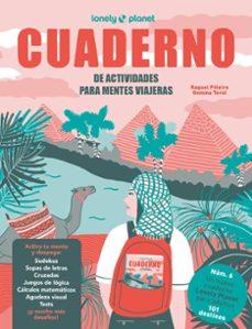 CUADERNO DE ACTIVIDADES PARA MENTES VIAJERAS VOL. 06 | 9788408322160 | PIÑEIRO, RAQUEL / TEROL, GEMMA