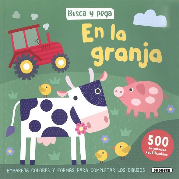 EN LA GRANJA | 9788467796766 | EDICIONES, SUSAETA