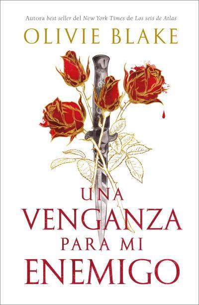 VENGANZA PARA MI ENEMIGO, UNA | 9788419030597 | BLAKE, OLIVIE