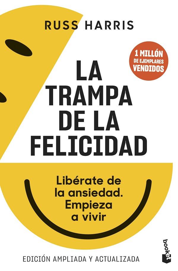 TRAMPA DE LA FELICIDAD, LA | 9788408276807 | HARRIS, RUSS