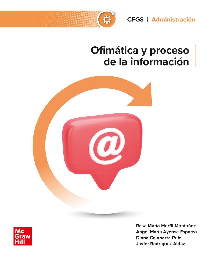 OFIMÁTICA Y PROCESO DE LA INFORMACIÓN | 9788448641733 | MARFIL, ROSA
