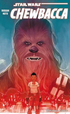 STAR WARS CHEWBACCA (INTEGRAL) | 9788491466659 | NOTO, PHIL